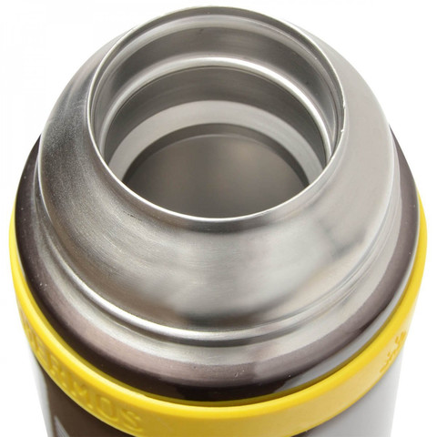 Термос Thermos FFX-900 (0,9 литра), черный