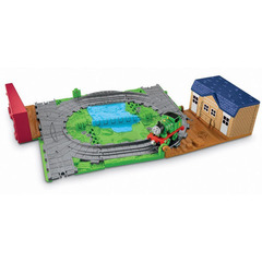 Fisher Price «Томас и друзья» Раскладывающийся игровой набор в ассортименте (R9111-1)