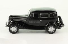 GAZ-11-73 1940-1948 black 1:43 DeAgostini Auto Legends USSR #255