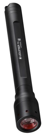 Фонарь универсальный Led Lenser P6 черный лам.: светодиод  200lx AAx1 (500921)