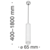 Подвесной светильник Technical Focus Design P038PL-01G