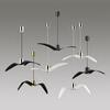 Подвесной светильник Odeon Light Birds 4904/1A
