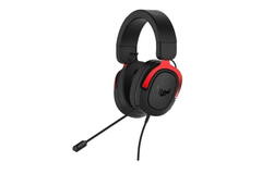 Игровая гарнитура ASUS TUF GAMING H3 RED 90YH02AR-B1UA00