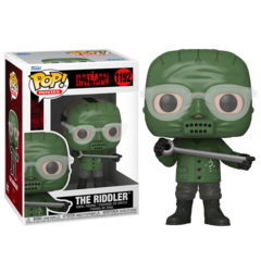 Funko POP! DC. Batman 2022: The Riddler (1192) (Бамп)