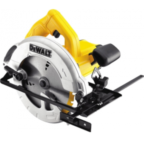 Циркулярная пила ручная DeWALT DWE 560