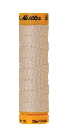 Нить отделочная топ-стич SERALON TOP-STITCH, 30 м, Mettler, 3000