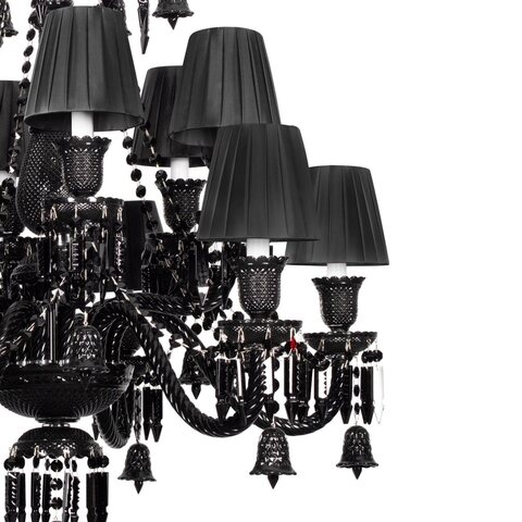 Подвесная люстра Loft It Zenith 10210/12 Black