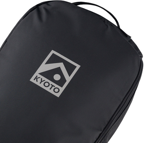 Картинка чехол для сноуборда Kyoto Yuki Backpack black - 10