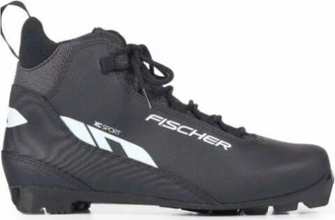 л/б FISCHER NNN XC SPORT Black S86222