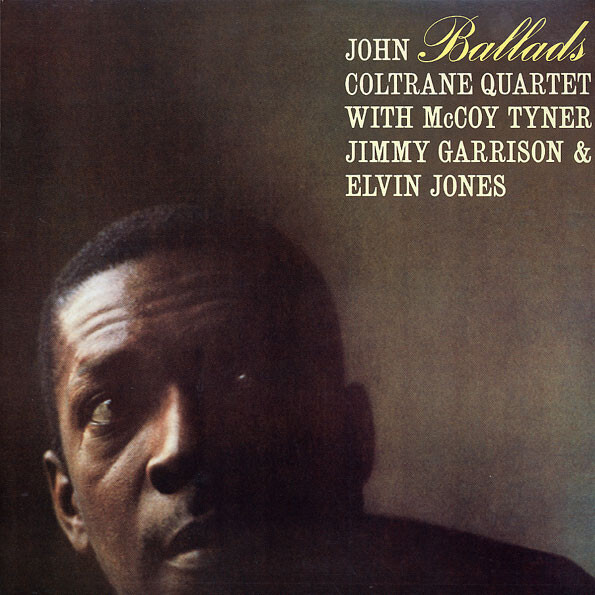 COLTRANE, JOHN: Ballads