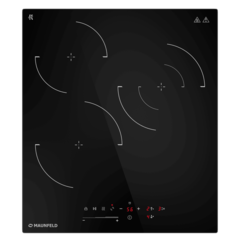 Варочная панель Maunfeld CVCE453SDBK