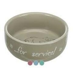 Trixie миска керамическая для кошки 11 см 0.3 л