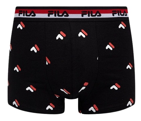 Боксерки теннисные Fila Underwear Man Boxer 1P - black