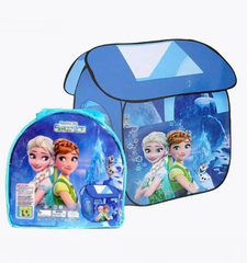 Палатка Домик Аня и Эля, в сумке, размер 112см*102см*114см