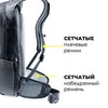 Картинка рюкзак велосипедный Deuter Race 16 black - 6