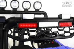BUGGY M888BX 4WD (Полноприводный, двухместный)