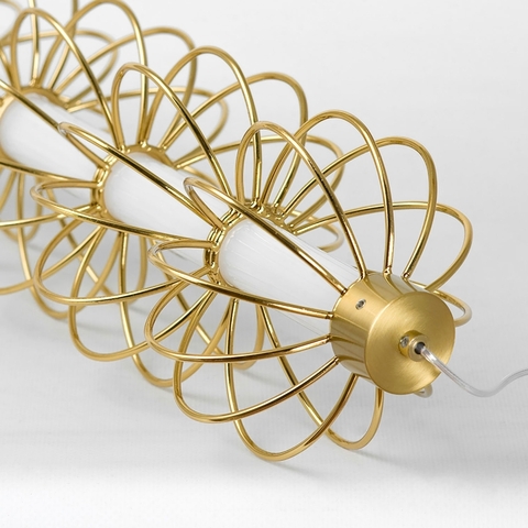 Подвесной светодиодный светильник Lussole HOWARD LSP-7346