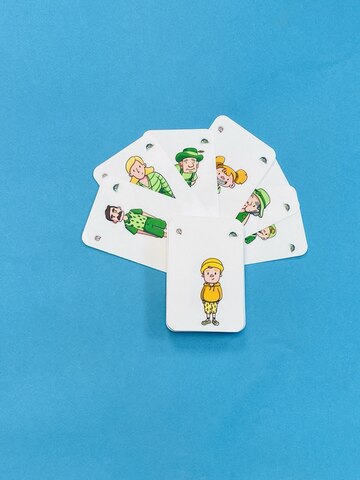 Дидактическая игра 