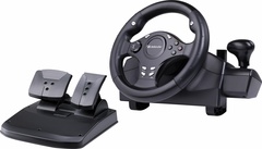 Игровой контроллер Defender Fanatic черный