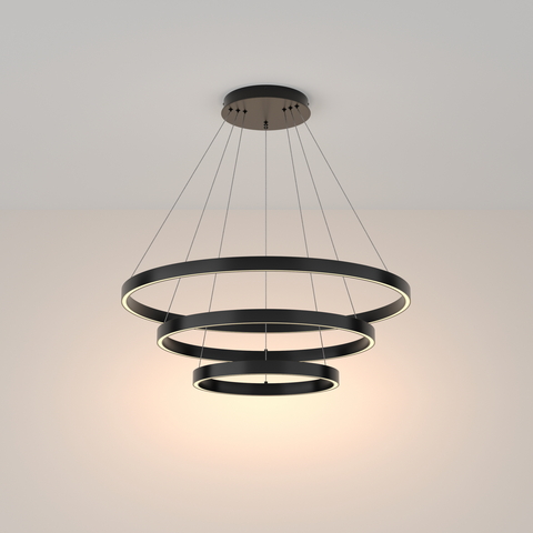 Подвесной светильник Maytoni Rim MOD058PL-L100B3K