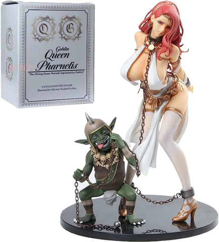 Фигурка аниме Фарнелис Королева Гоблинов масштаб 1/6
