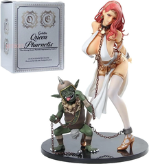 Фигурка аниме Фарнелис Королева Гоблинов масштаб 1/6