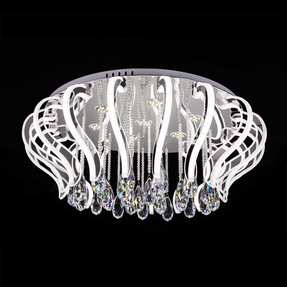 Потолочный светодиодный светильник Citilux Krown EL334C154.1