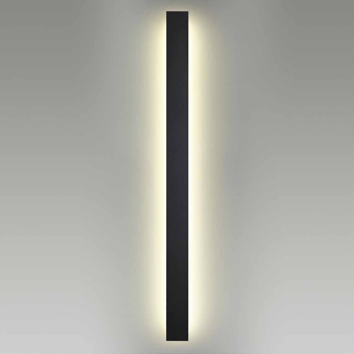 Уличный настенный светодиодный светильник Odeon Light Fibi 4379/29WL