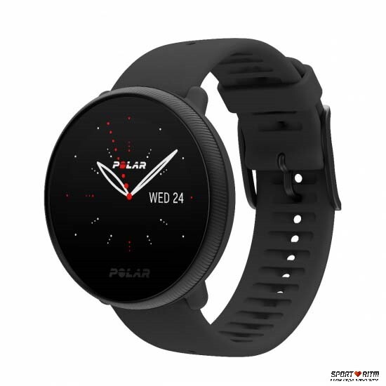 Polar Ignite 2 Black Pearl