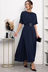 Платье Мерло (синее) П14264-30М LT Collection