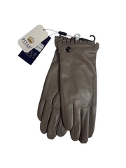 Перчатки. Женские. Материал верха: Кожаные люкс качества. Подклад: Трикотаж-шерсть. 5 шт в упаковке.