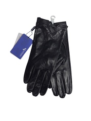 Перчатки.Женские.Кожаные.Люкс качества. Подклад: на шелке. Kasablanka. 5 шт в упаковке.