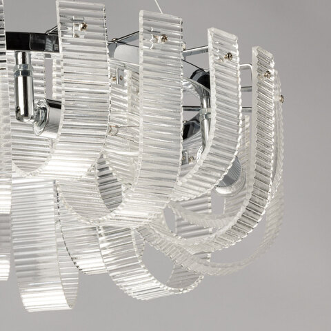 Подвесная люстра De City Линген 602010606