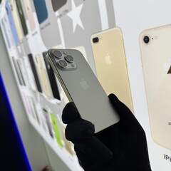 iPhone 15 Pro, 1 ТБ б/у
