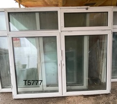 Окно Пластиковое Б/У 199 (152) (в) х 233(ш)