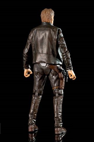 Фигурка Хан Соло Пробуждение силы Black Series