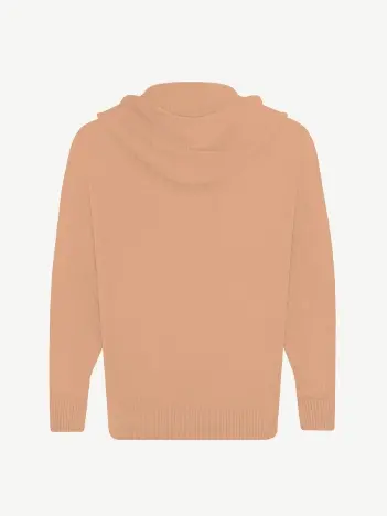 Толстовка на замке из шелка