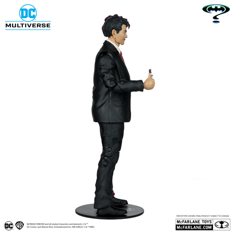 Фигурка Двуликий из фильма Бэтмен Навсегда