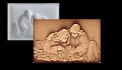 Силиконовый молд 