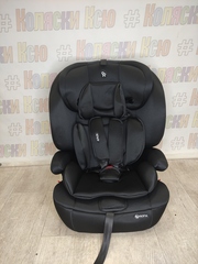 Автокресло детское Rant Basic Apex Isofix группа 1/2/3 (9-36) Black