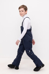 полукомбинезон  для девочки  ВК 40007/24/4 ГР