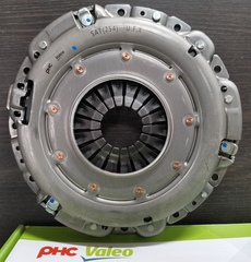 СЦЕПЛЕНИЕ В СБОРЕ STAREX A1 D4CB, SORENTO 02-06 PHC VALEO 254мм (4130049640+411003C900+4141249600)