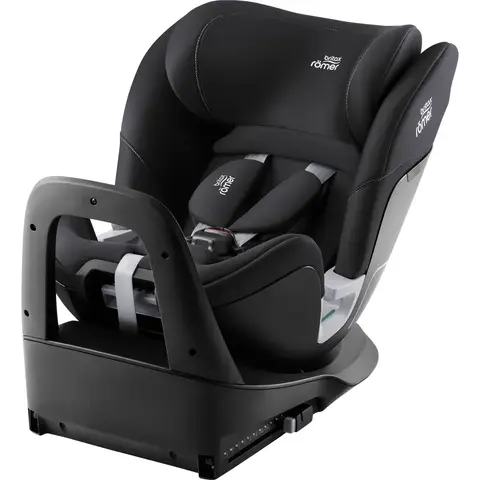 Автокресло Britax Roemer Swivel 2 Classic Space Black