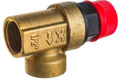 Клапан предохранительный IVANCI нерегулируемый 1/2