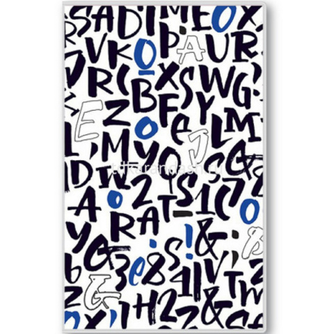 Блокнот 110*190мм 48л 