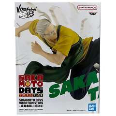 Фигурка Banpresto Sakamoto Days: Taro Sakamoto