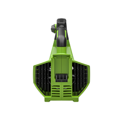 Воздуходувка Greenworks G24ABIII 24V (145 км/ч) аккумуляторная, без АКБ и ЗУ