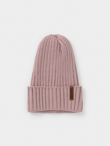 шапка  для девочки  КВ 20447/пудрово-розовый