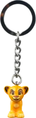 Брелок LEGO Disney 854327 Симба