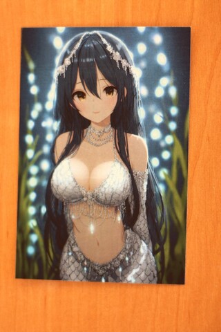 Русалочка 5